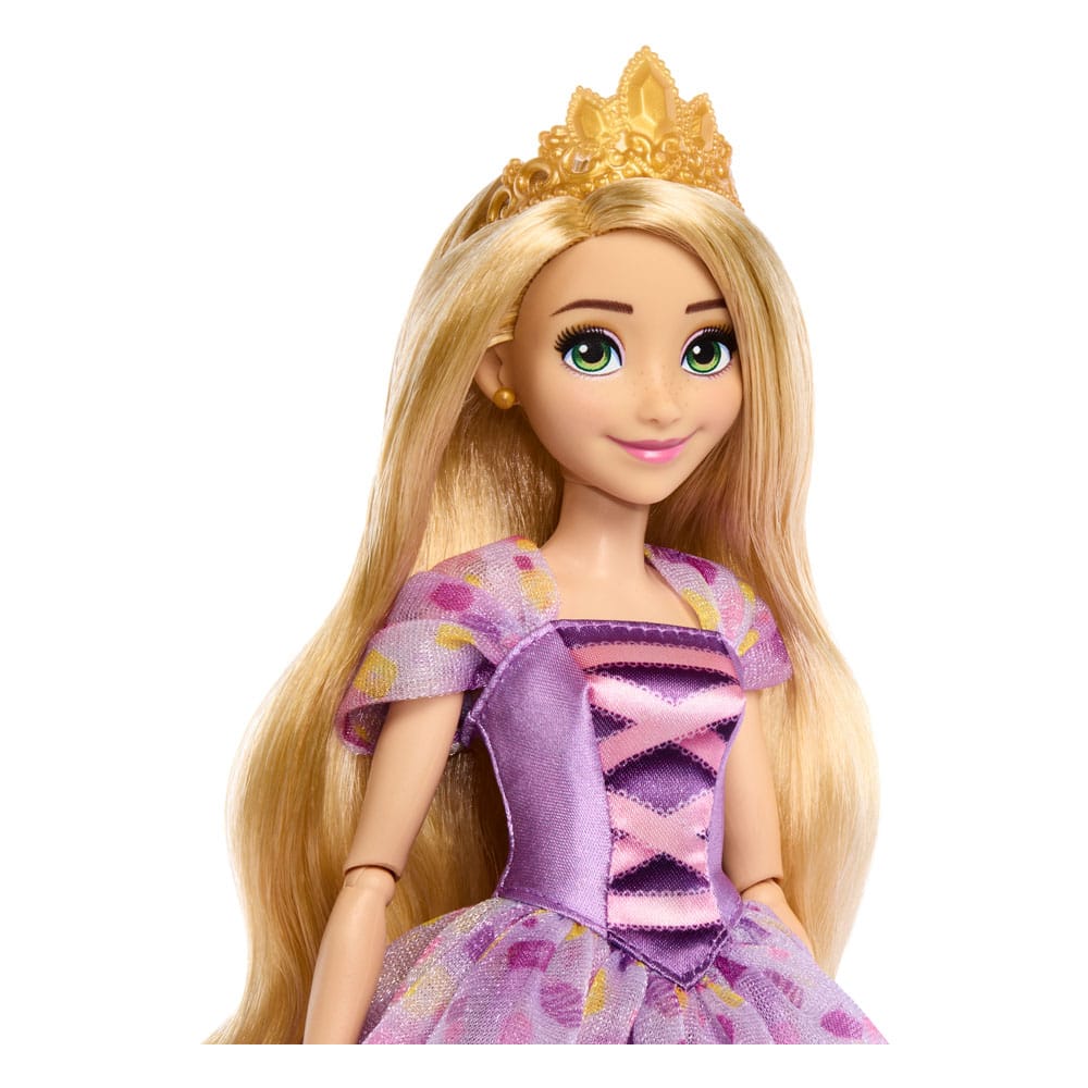 Disney Prinzessin Puppe Geburtstagsfeier Rapunzel 29 cm