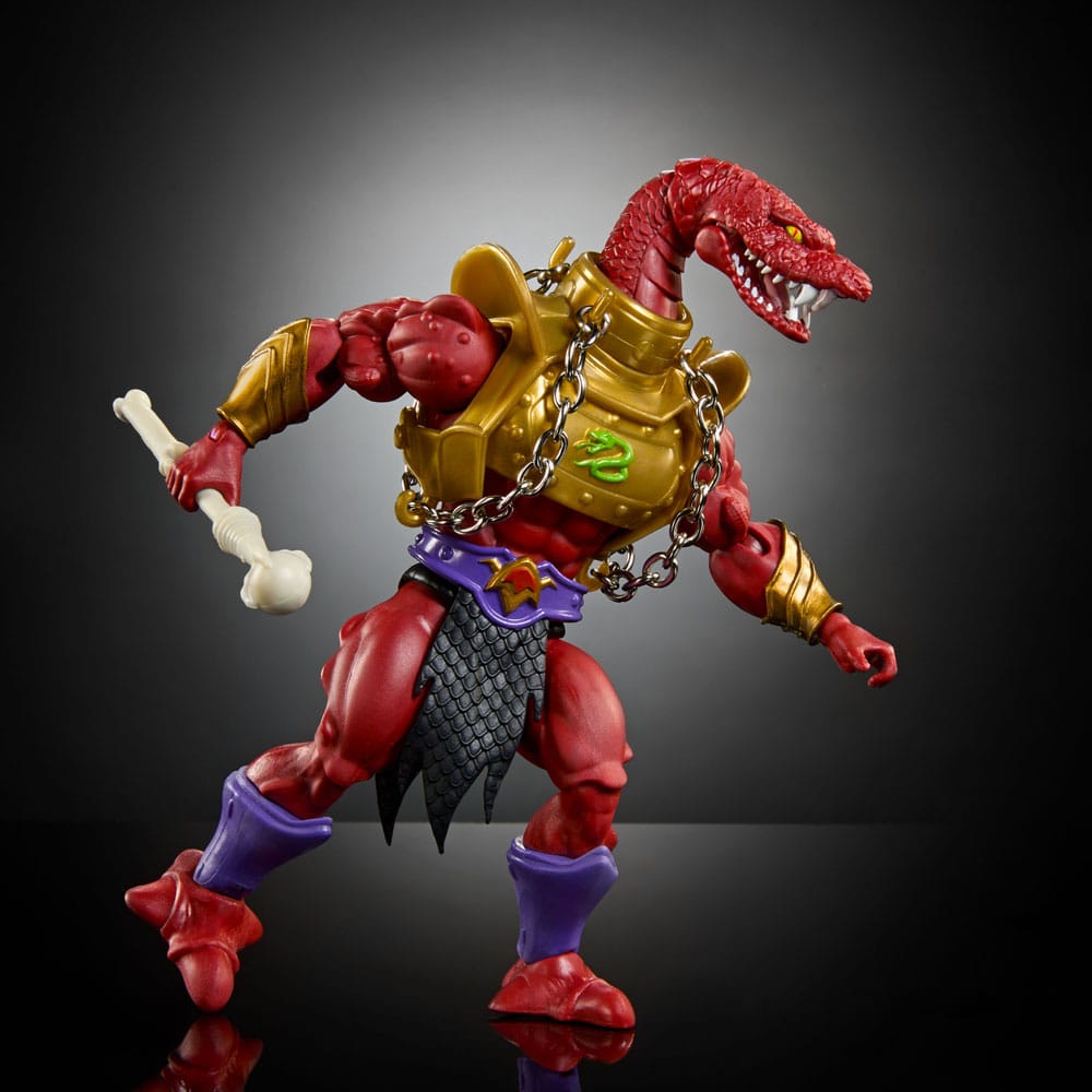 Masters of the Universe Origins Actionfigur Snake Men: Vypor 14 cm