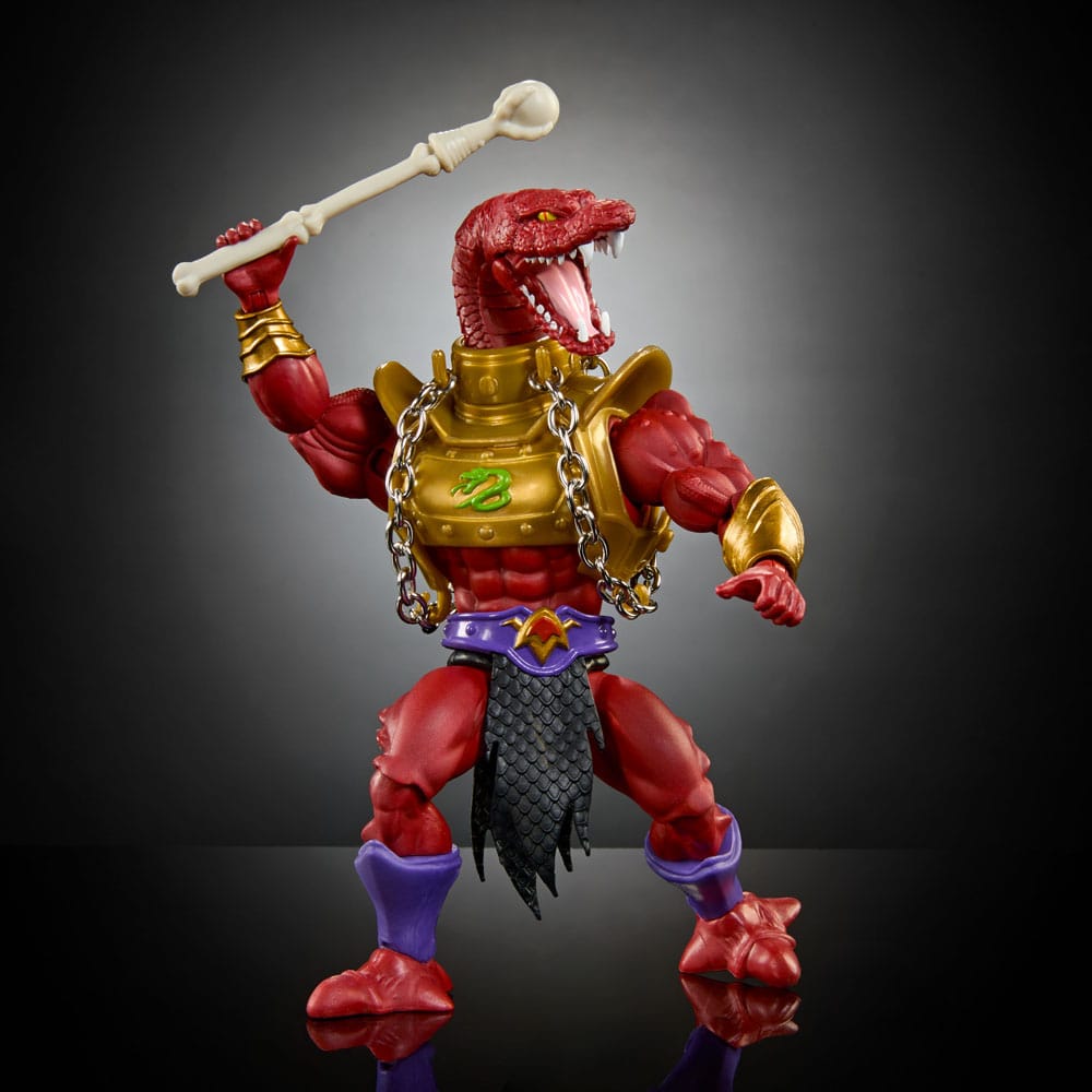 Masters of the Universe Origins Actionfigur Snake Men: Vypor 14 cm