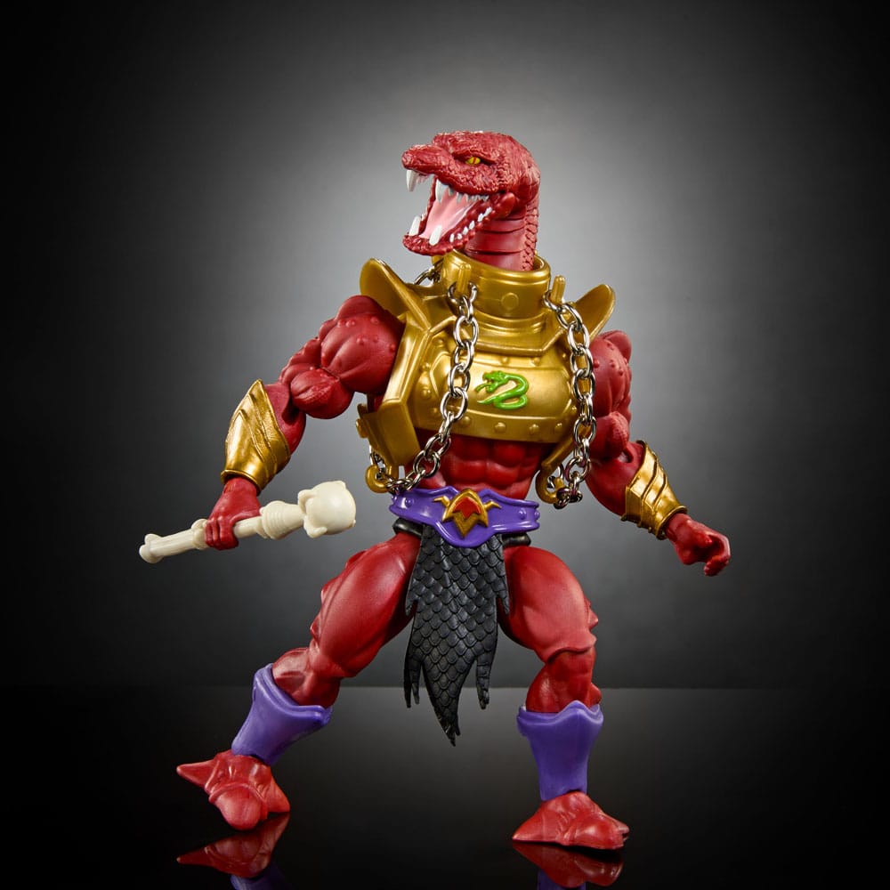 Masters of the Universe Origins Actionfigur Snake Men: Vypor 14 cm