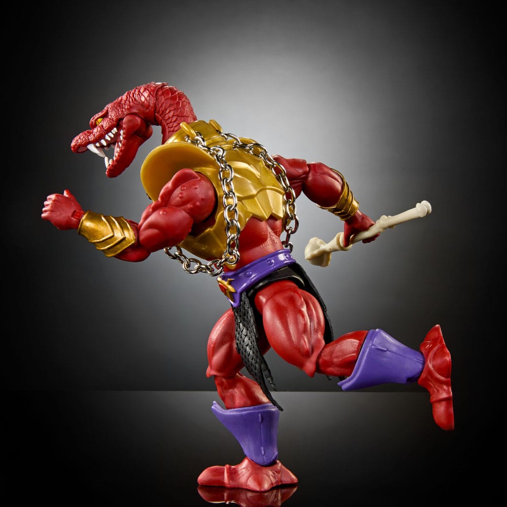 Masters of the Universe Origins Actionfigur Snake Men: Vypor 14 cm