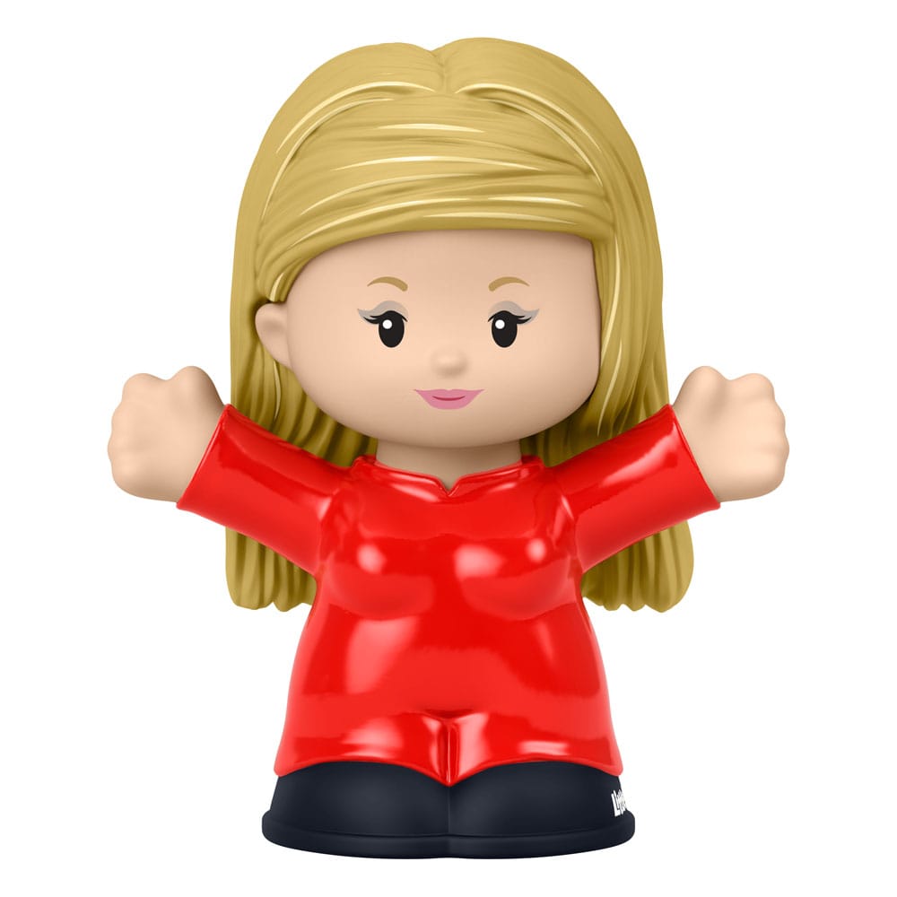 Britney Spears Little People Collector Minifiguren 4er-Pack 7 cm