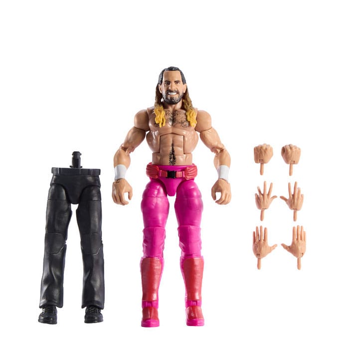 WWE WrestleMania Elite Collection Actionfigur Seth "Freakin" Rollins 15 cm