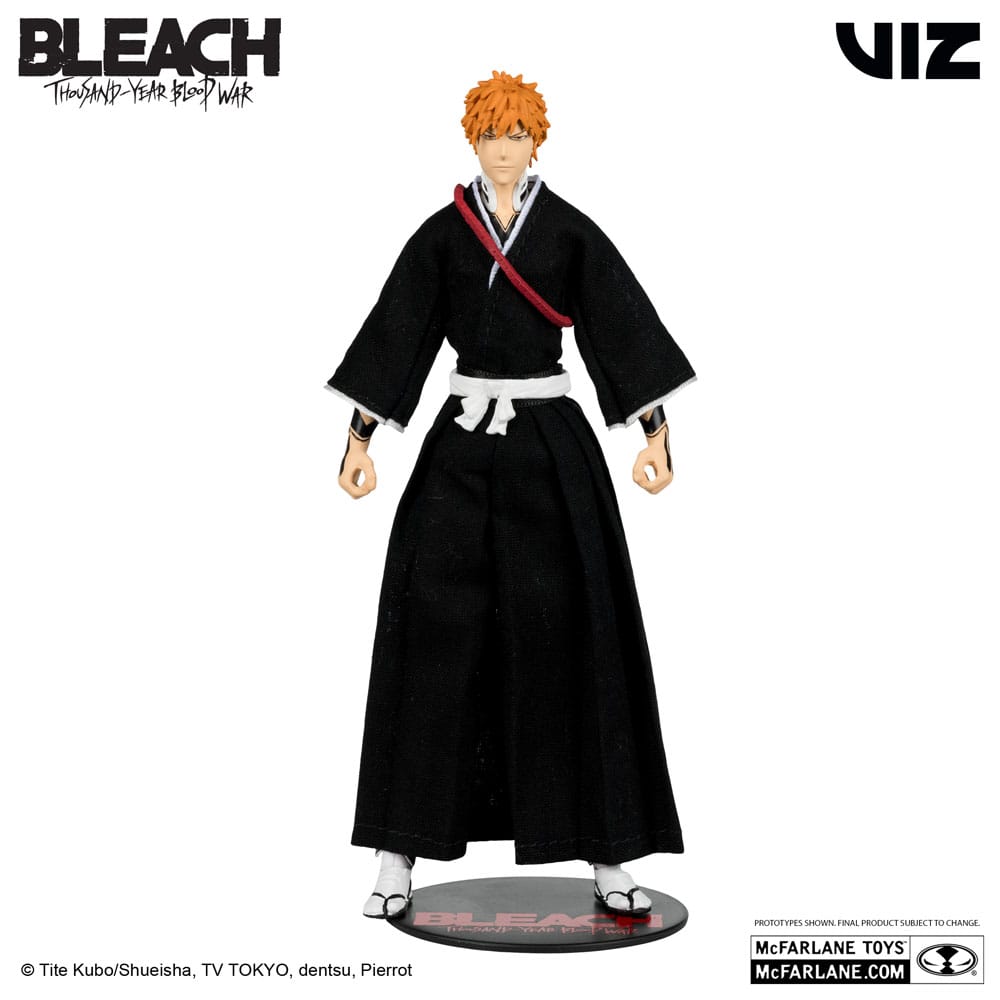 Bleach: Thousand-Year Blood War Actionfigur Ichigo Kurosaki 18 cm