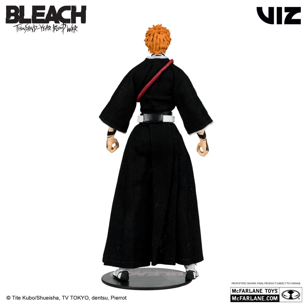 Bleach: Thousand-Year Blood War Actionfigur Ichigo Kurosaki 18 cm