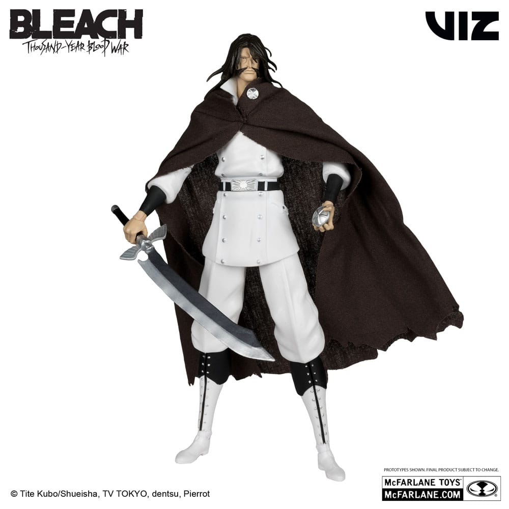 Bleach: Thousand-Year Blood War Actionfigur Yhwach 18 cm