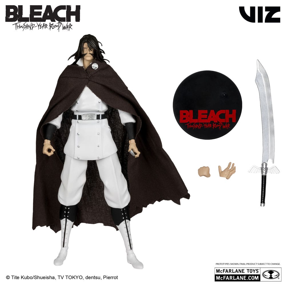 Bleach: Thousand-Year Blood War Actionfigur Yhwach 18 cm