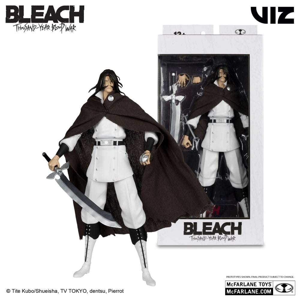 Bleach: Thousand-Year Blood War Actionfigur Yhwach 18 cm