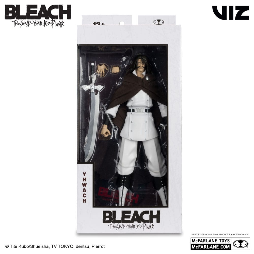 Bleach: Thousand-Year Blood War Actionfigur Yhwach 18 cm