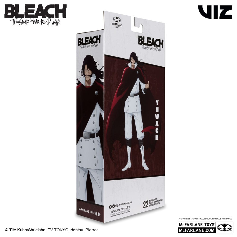 Bleach: Thousand-Year Blood War Actionfigur Yhwach 18 cm