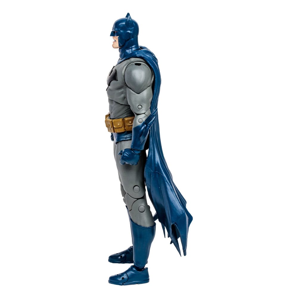 DC Multiverse Fahrzeug Bat-Raptor with Batman (The Batman Who Laughs) (Gold Label)