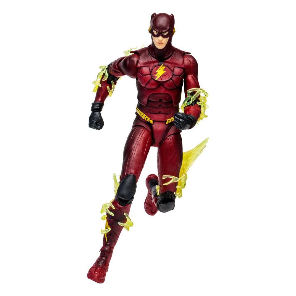 DC The Flash Movie Actionfigur The Flash (Batman Costume) 18 cm