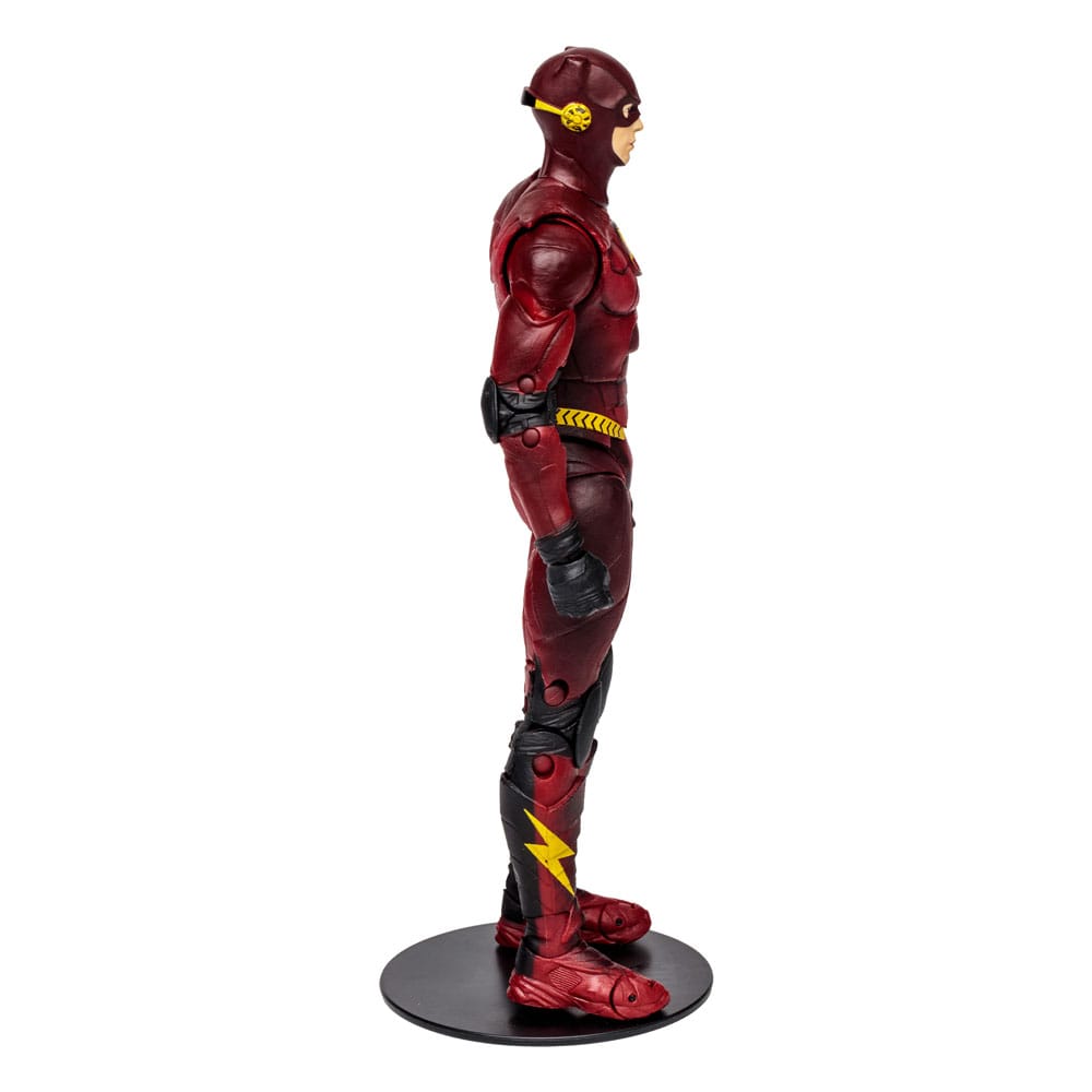 DC The Flash Movie Actionfigur The Flash (Batman Costume) 18 cm