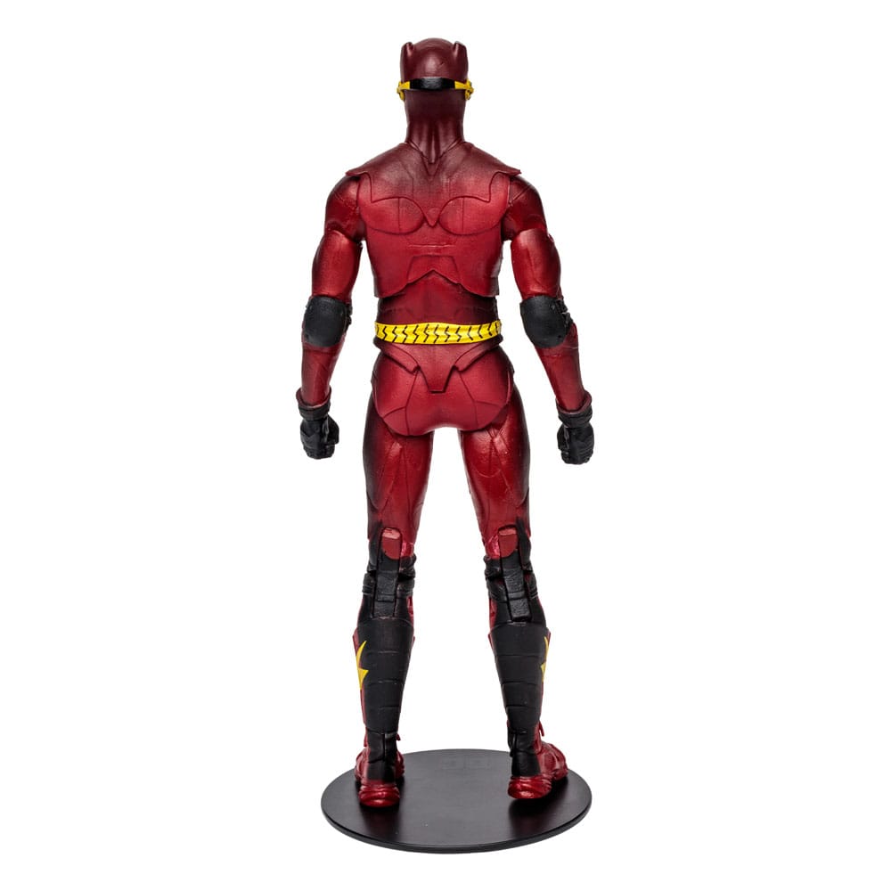 DC The Flash Movie Actionfigur The Flash (Batman Costume) 18 cm