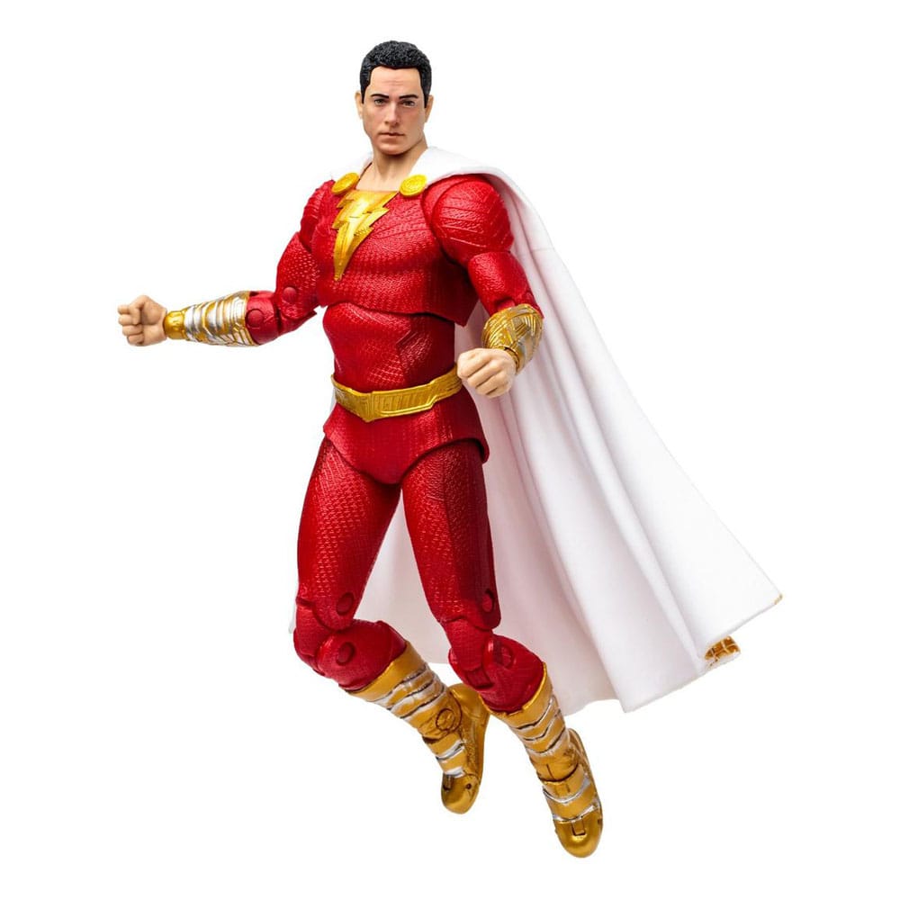 DC Shazam 2 Movie Actionfigur Shazam! 18 cm