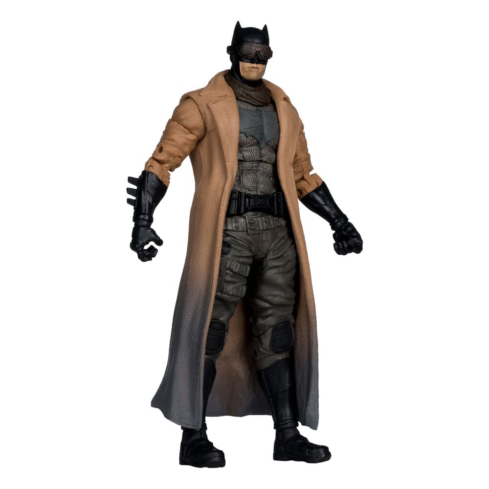 Batman v Superman: Dawn of Justice DC Multiverse Actionfigur Batman (Knightmare) 18 cm