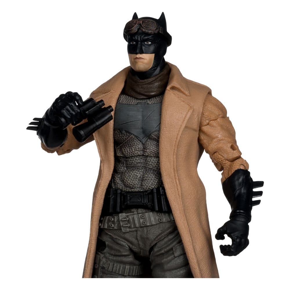 Batman v Superman: Dawn of Justice DC Multiverse Actionfigur Batman (Knightmare) 18 cm