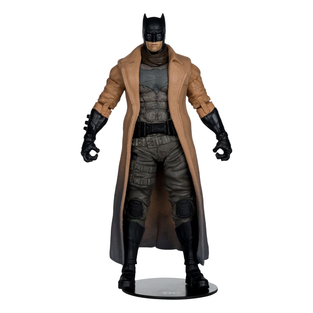 Batman v Superman: Dawn of Justice DC Multiverse Actionfigur Batman (Knightmare) 18 cm