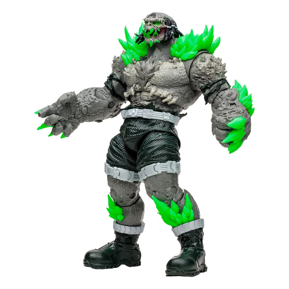 DC Multiverse Megafig Actionfigur Kryptonite Doomsday (Superman/Batman) 30 cm