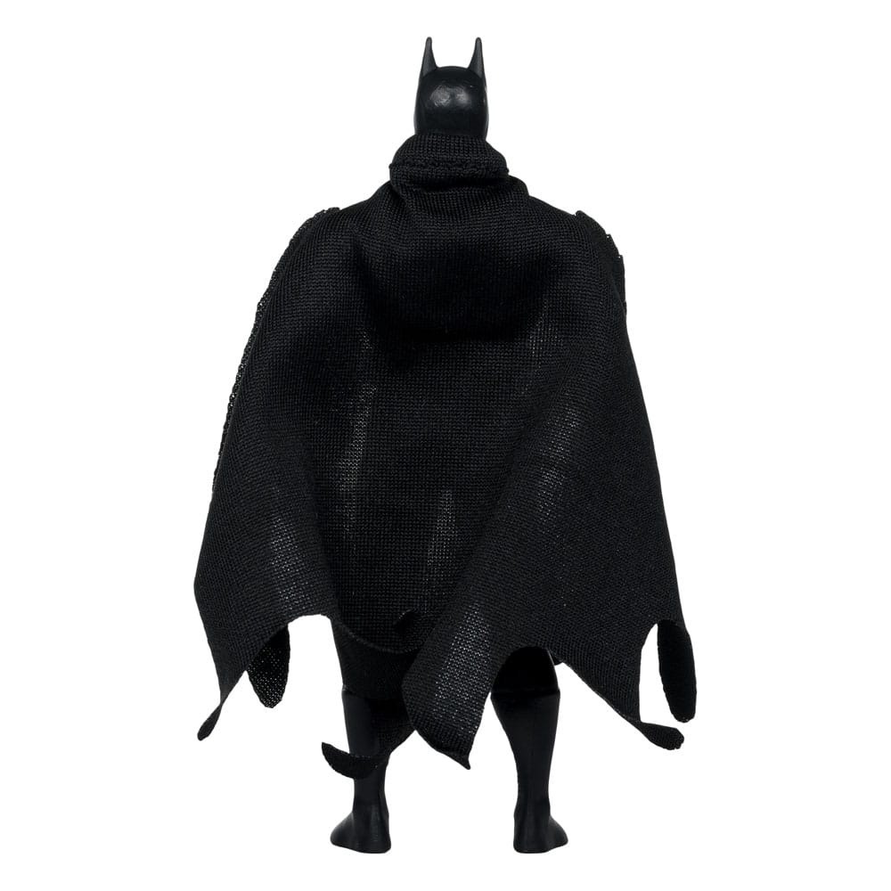 DC Direct Super Powers Actionfiguren 3er Pack Batman (Black Suit), The Whirly & The Batwing (Black) (Gold Label) (SDCC) 13 cm