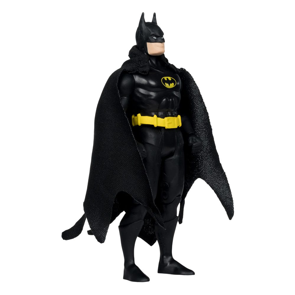 DC Direct Super Powers Actionfiguren 3er Pack Batman (Black Suit), The Whirly & The Batwing (Black) (Gold Label) (SDCC) 13 cm