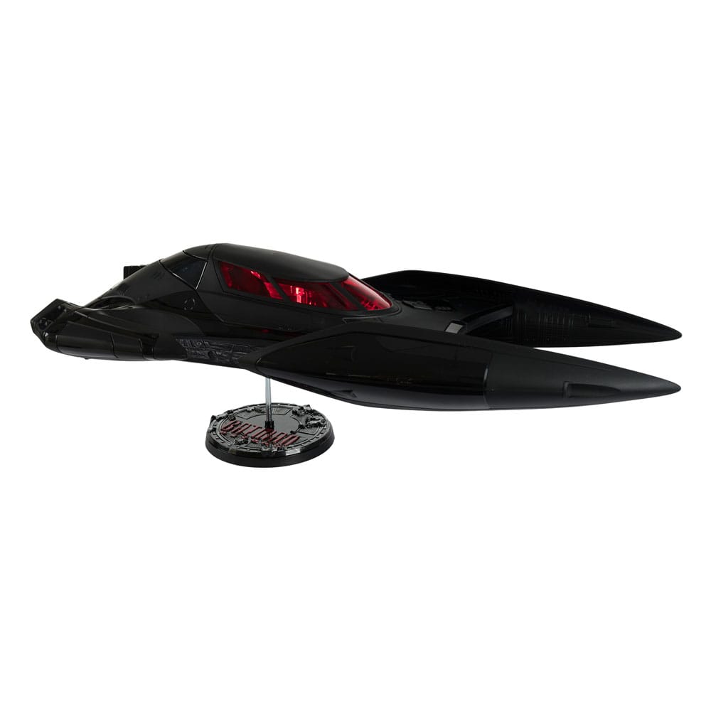 Batman Beyond DC Multiverse Fahrzeug Batmobile (Gold Label) 53 cm