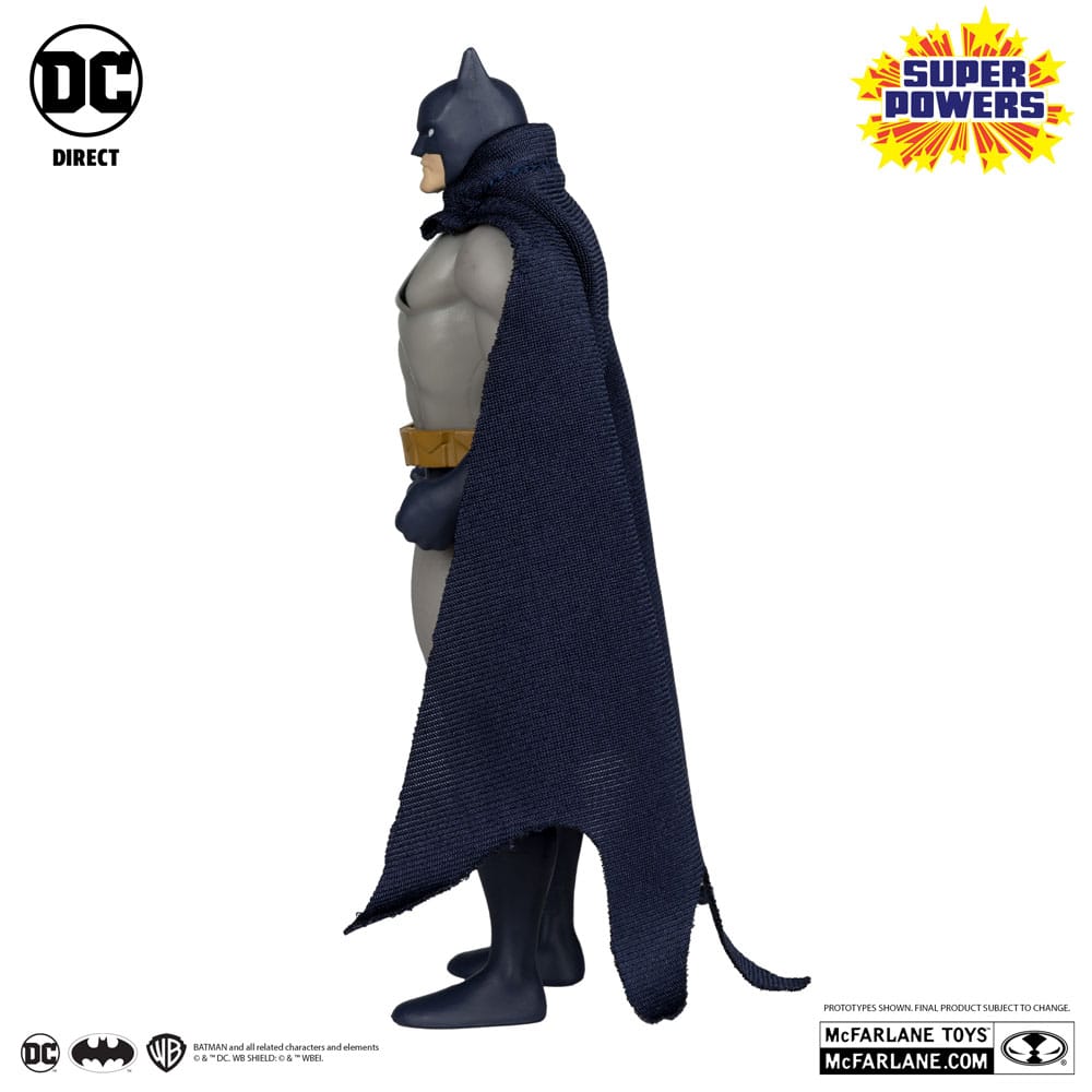 DC Direct Super Powers Actionfigur Batman (The Dark Knight Returns) 13 cm