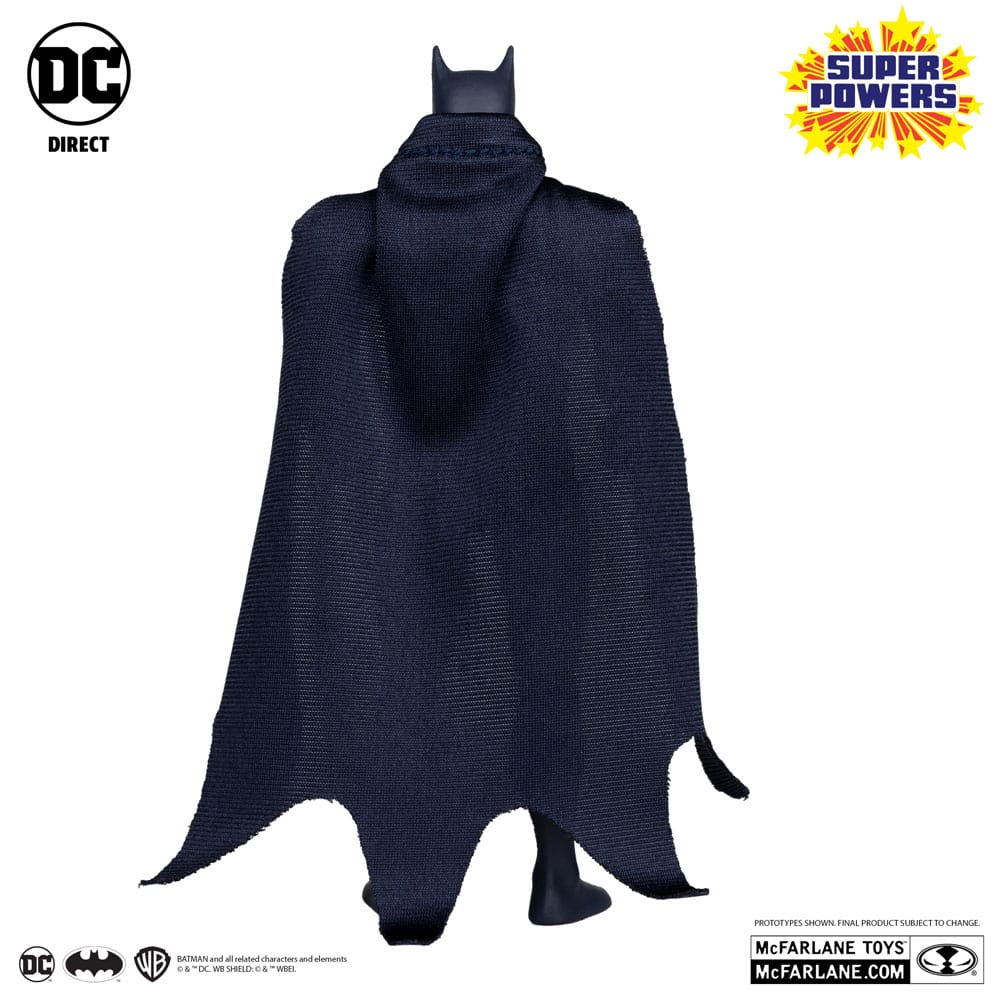 DC Direct Super Powers Actionfigur Batman (The Dark Knight Returns) 13 cm