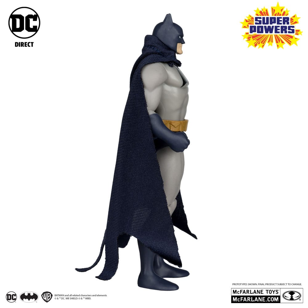 DC Direct Super Powers Actionfigur Batman (The Dark Knight Returns) 13 cm