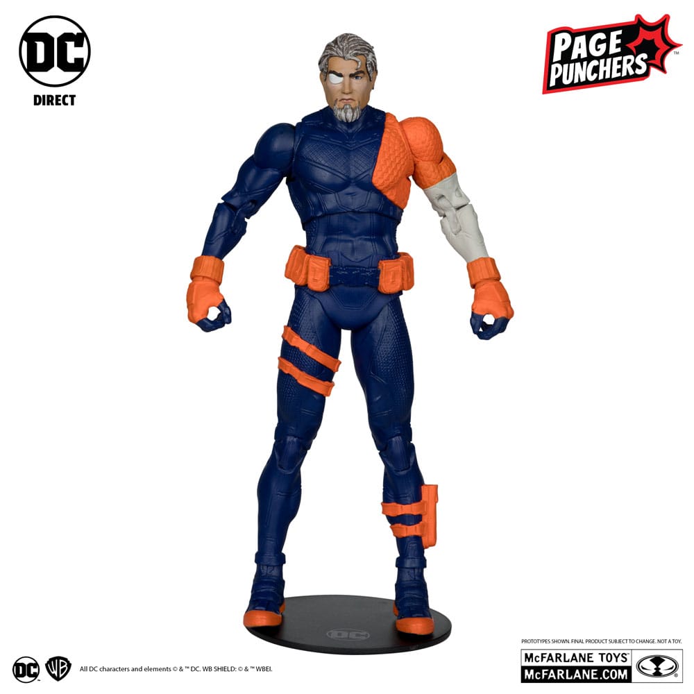 DC Direct Page Punchers Actionfiguren 18 cm Wave 6 Sortiment (6)