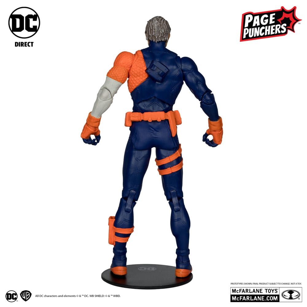 DC Direct Page Punchers Actionfiguren 18 cm Wave 6 Sortiment (6)