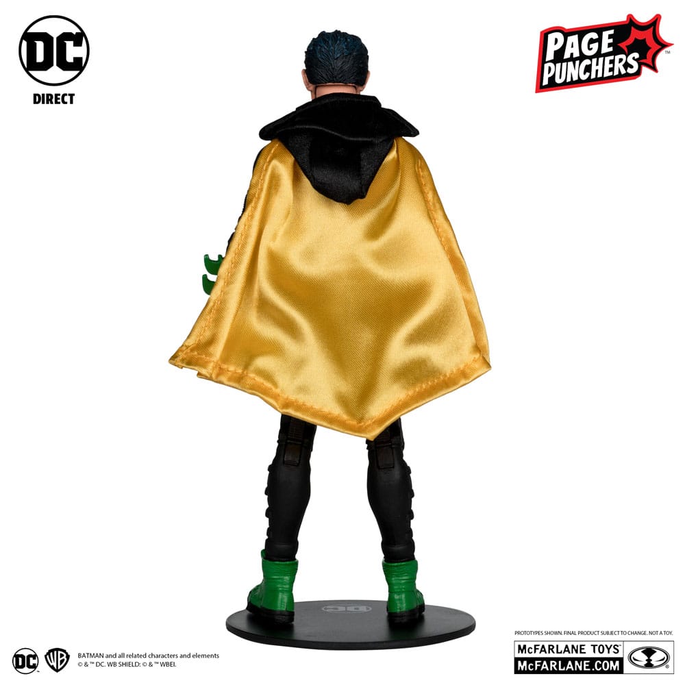 DC Direct Page Punchers Actionfiguren 18 cm Wave 6 Sortiment (6)