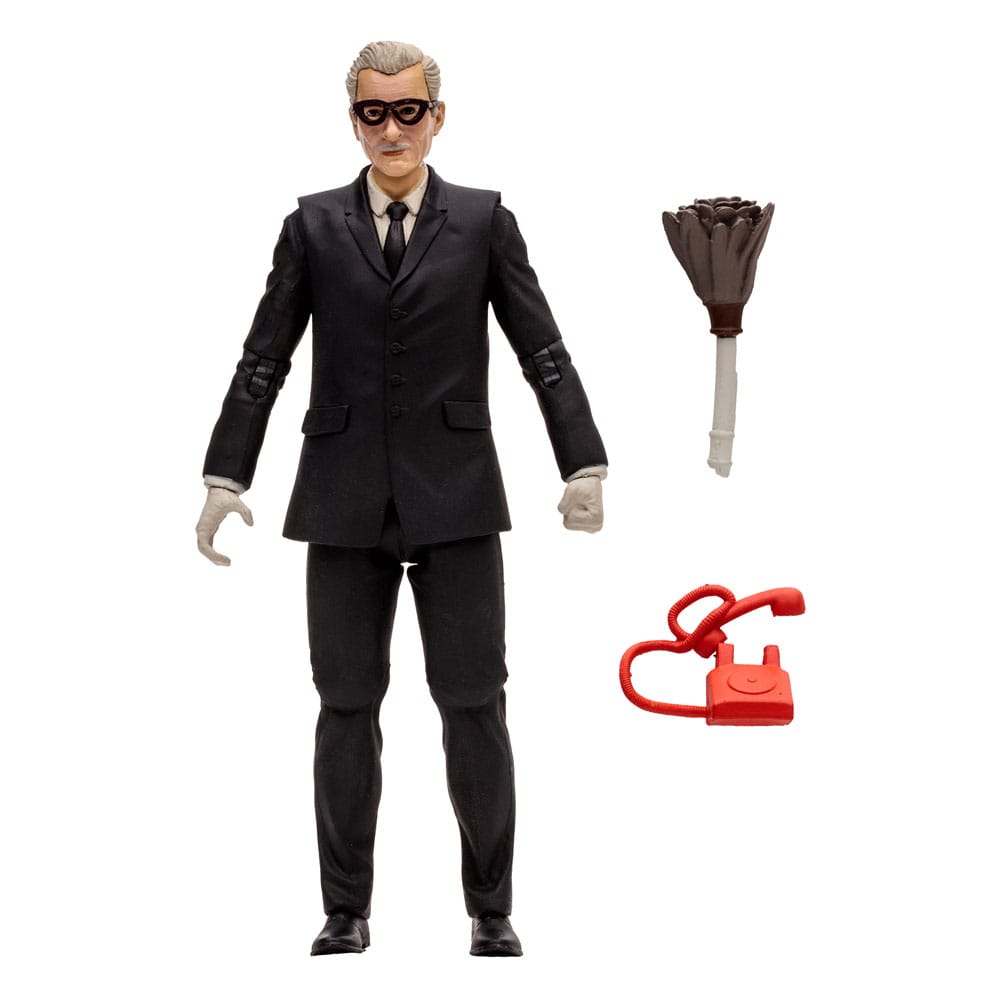 DC Retro Actionfiguren 15 cm Wave 10 Sortiment (6)