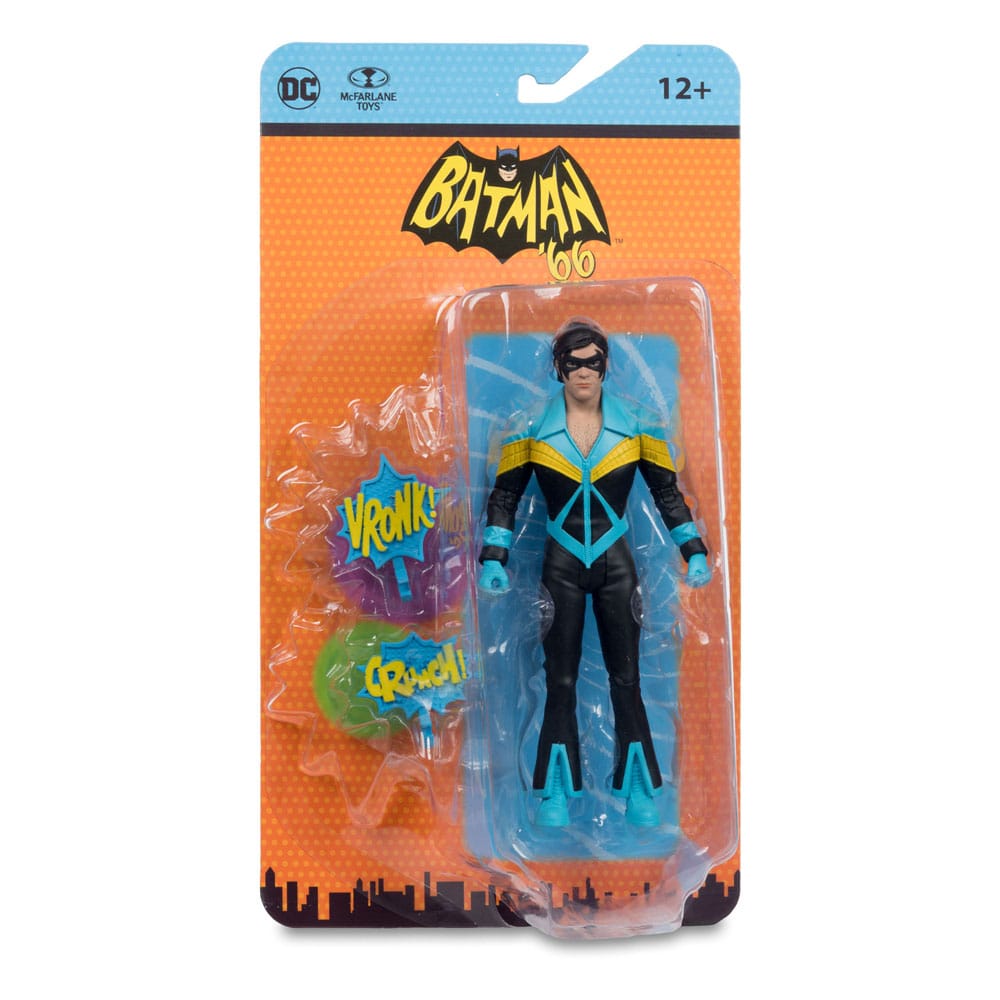 DC Retro Actionfiguren 15 cm Wave 10 Sortiment (6)