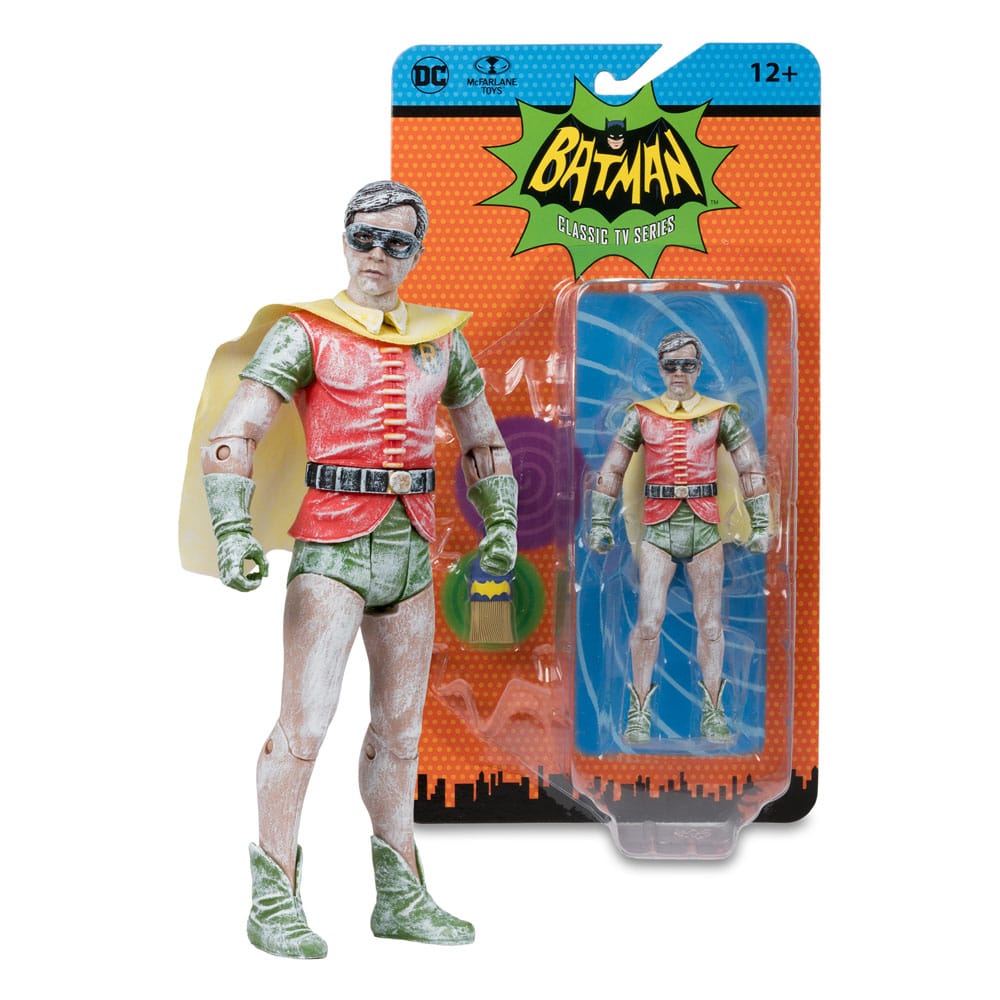 DC Retro Actionfiguren 15 cm Wave 10 Sortiment (6)