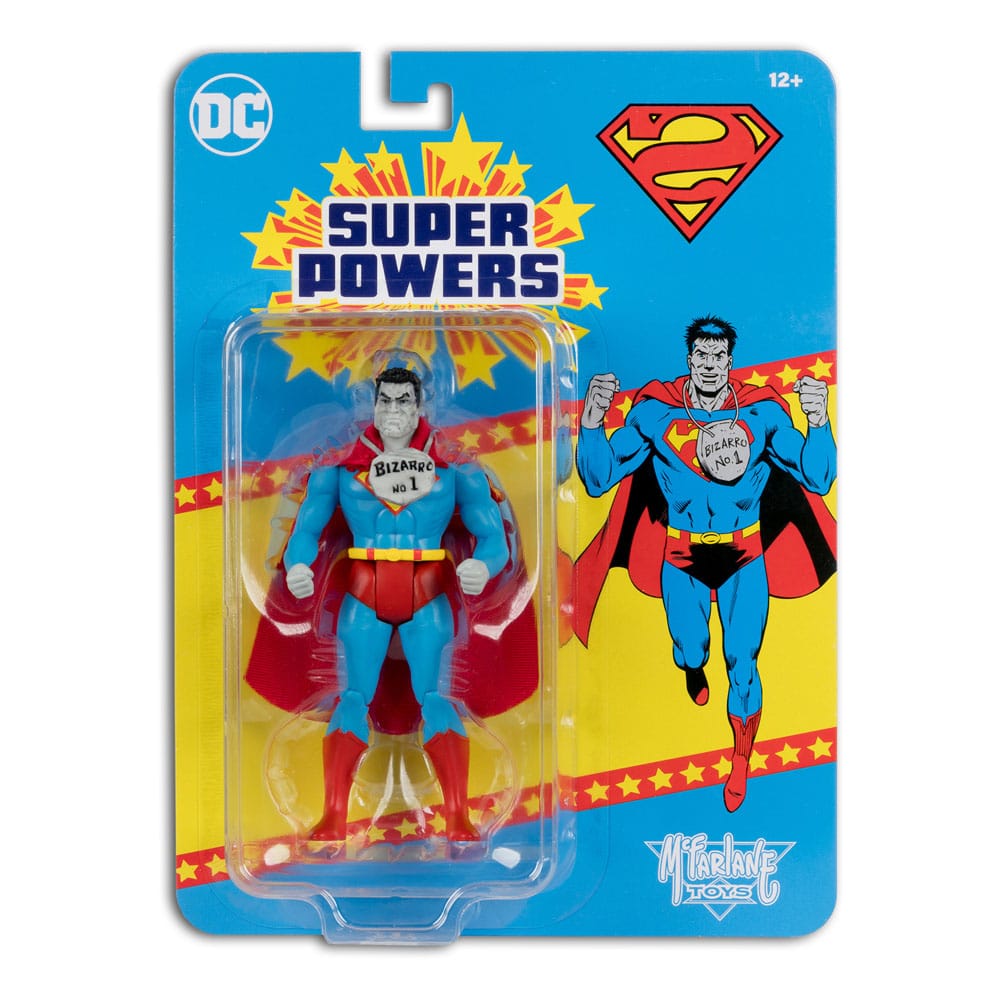 DC Direct Super Powers Actionfiguren 13 cm Wave 9 Sortiment (6)