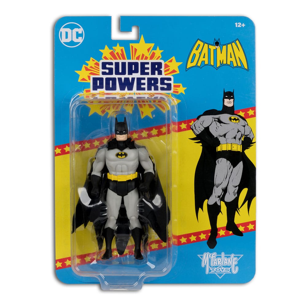 DC Direct Super Powers Actionfiguren 13 cm Wave 9 Sortiment (6)