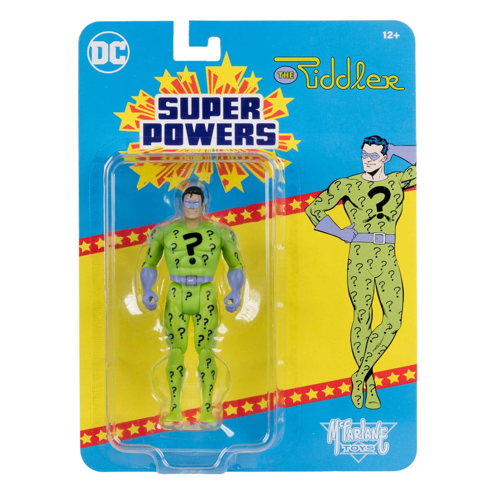 DC Direct Super Powers Actionfiguren 13 cm Wave 9 Sortiment (6)