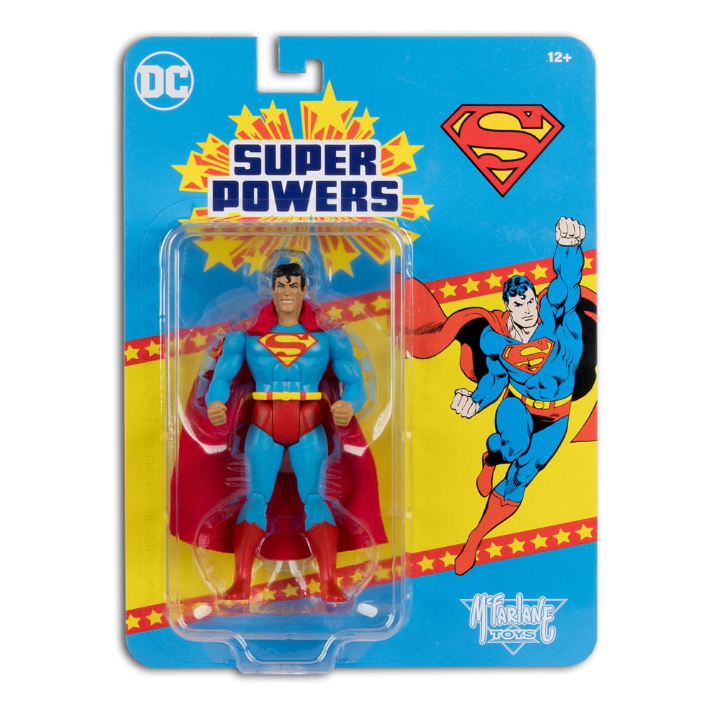 DC Direct Super Powers Actionfiguren 13 cm Wave 9 Sortiment (6)