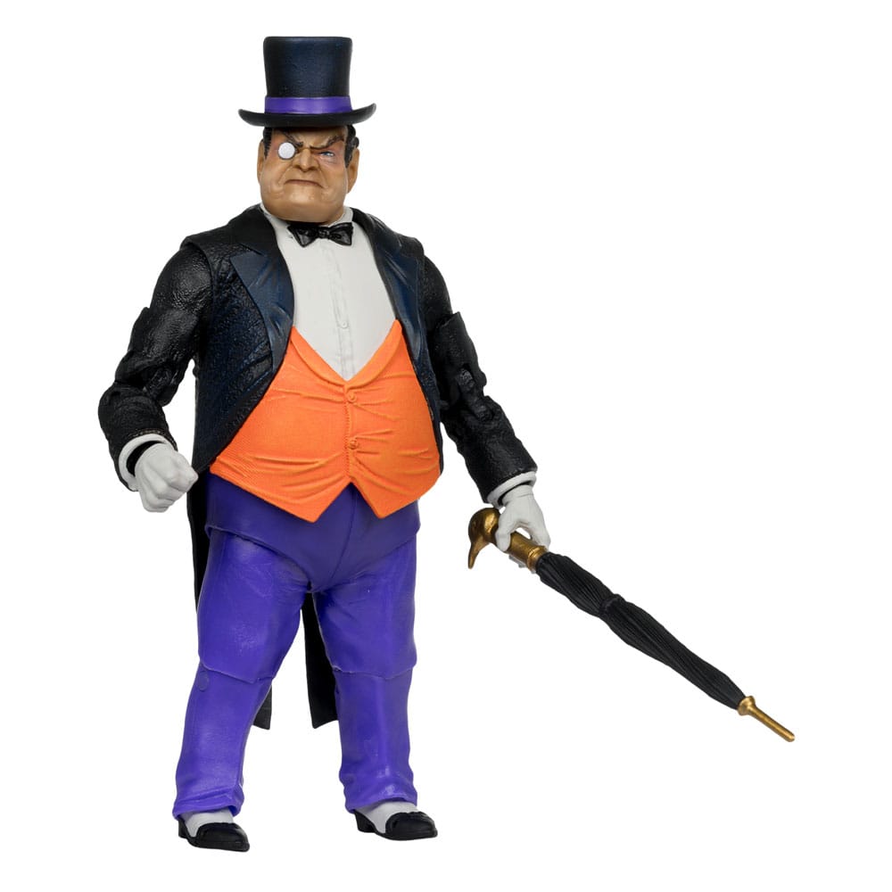 DC McFarlane Actionfigur The Penguin (DC Classic) McFarlane Collector Edition #12 18 cm