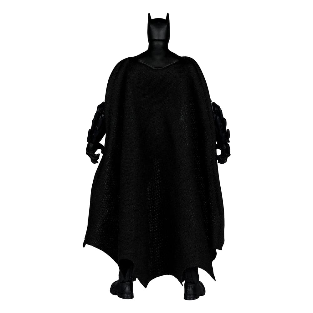 DC Multiverse Actionfigur Batman with Bat-Glider (The Thirteenth Hour) (Gold Label) 18 cm