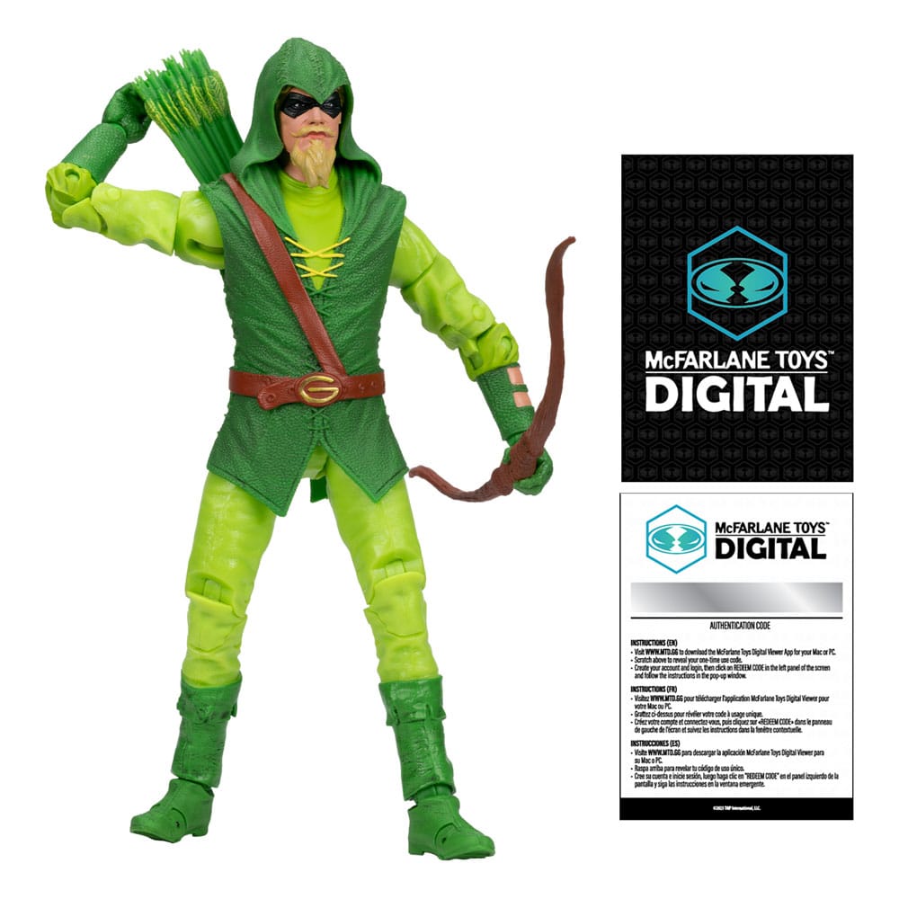 Arrow action figures 2018 deals