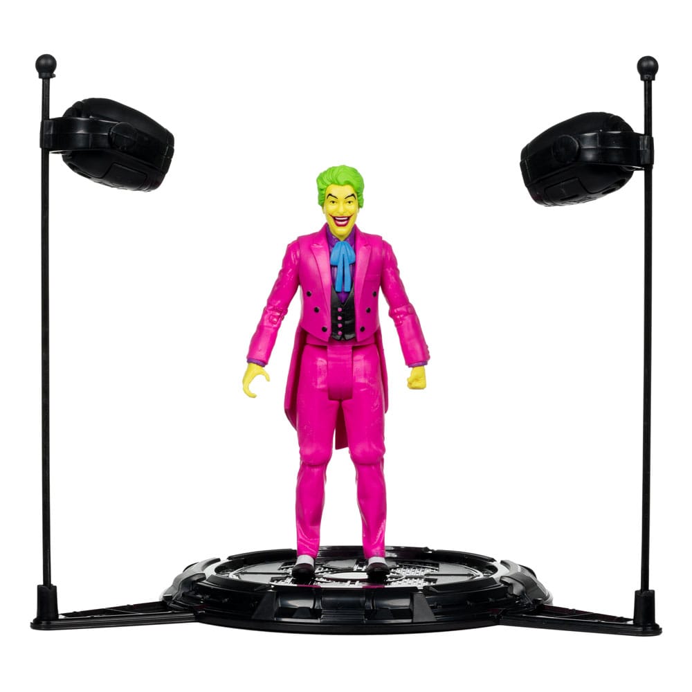 DC Multiverse Actionfigur BM66 The Joker (Black Light) (Gold Label) 18 cm