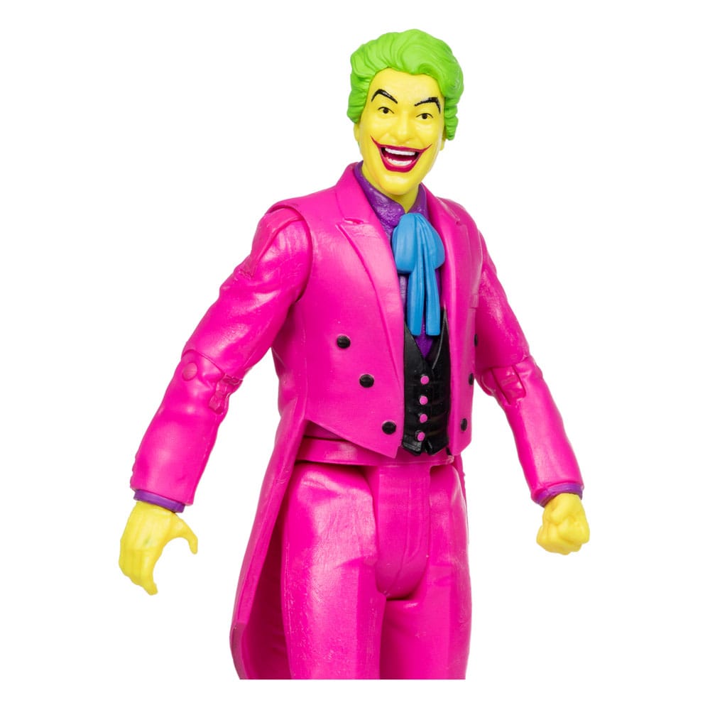 DC Multiverse Actionfigur BM66 The Joker (Black Light) (Gold Label) 18 cm