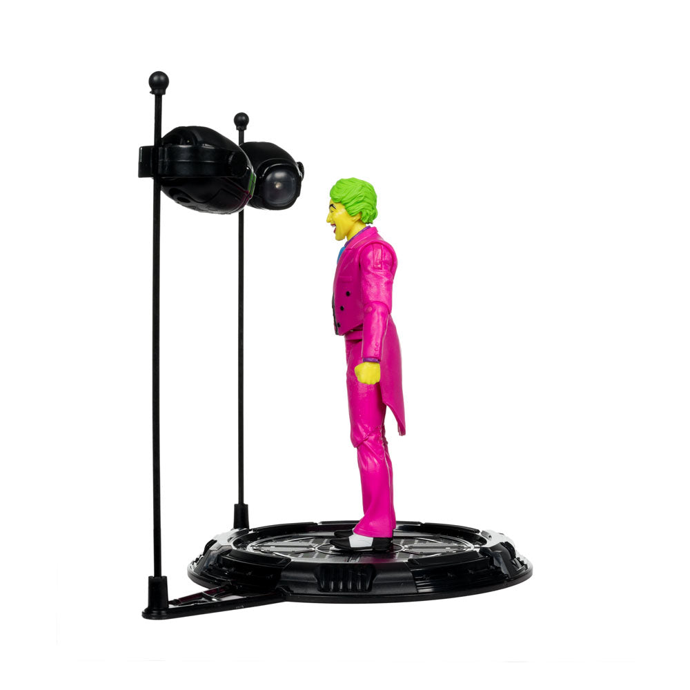 DC Multiverse Actionfigur BM66 The Joker (Black Light) (Gold Label) 18 cm