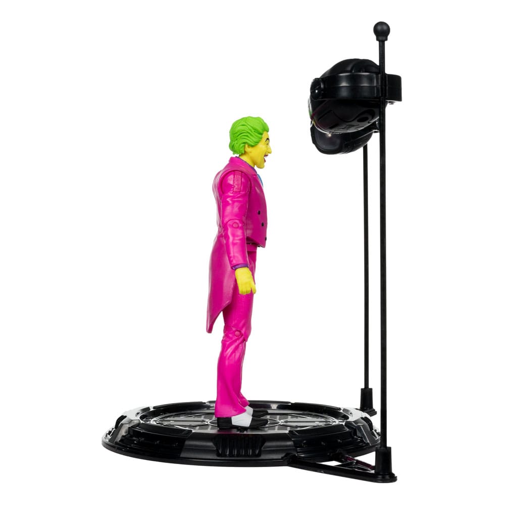 DC Multiverse Actionfigur BM66 The Joker (Black Light) (Gold Label) 18 cm