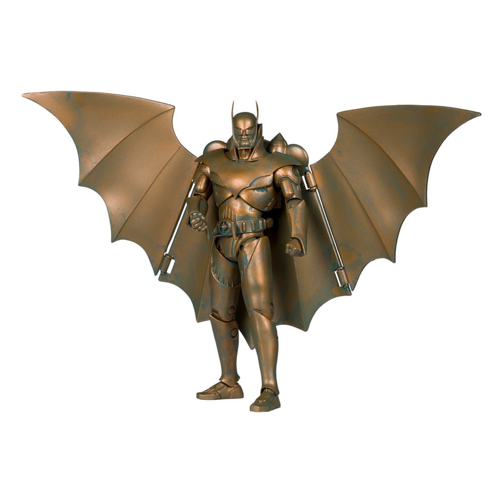 DC Multiverse Actionfigur Armored Batman (Kingdom Come) Patina Edition (Gold Label) 18 cm