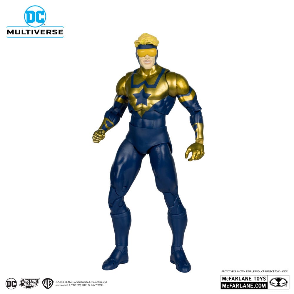 DC Multiverse Actionfiguren 18 cm Wave 18 Sortiment (6)