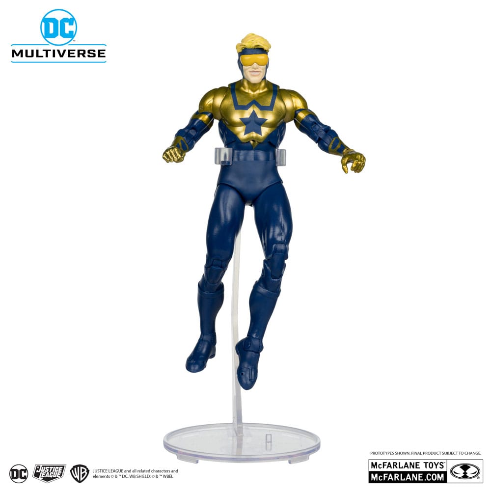 DC Multiverse Actionfiguren 18 cm Wave 18 Sortiment (6)