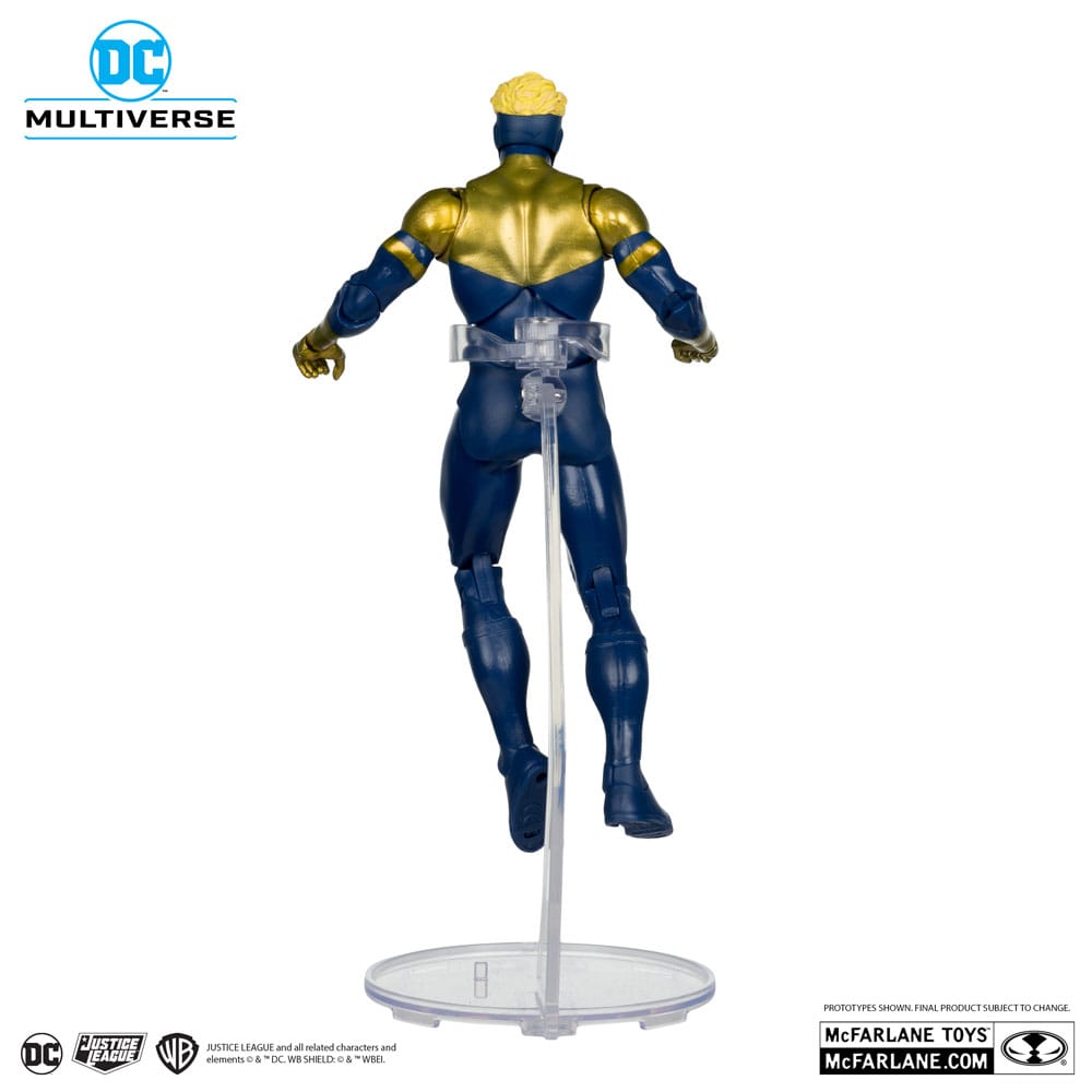 DC Multiverse Actionfiguren 18 cm Wave 18 Sortiment (6)